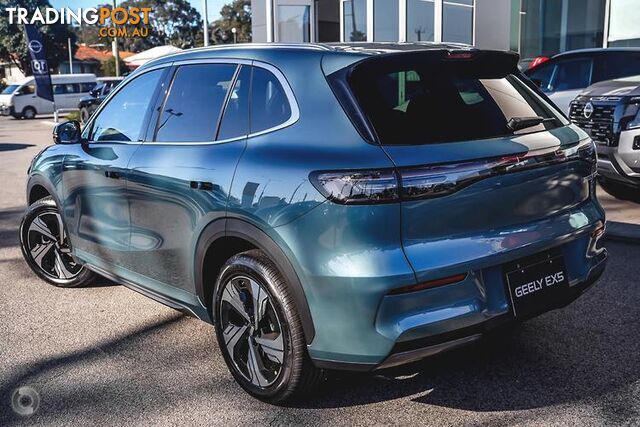 2026 GEELY EX5 INSPIRE EXTENDED RANGE  SUV - photo 4 of 15