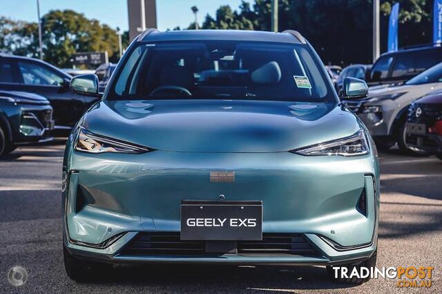2026 GEELY EX5 INSPIRE EXTENDED RANGE  SUV - photo 2 of 15