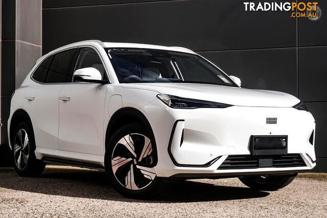 2026 GEELY EX5 INSPIRE EXTENDED RANGE SUV