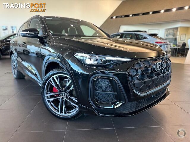 2025 AUDI Q5 E-HYBRID 270KW SUV