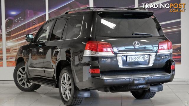 2013 Lexus LX LX570  SUV