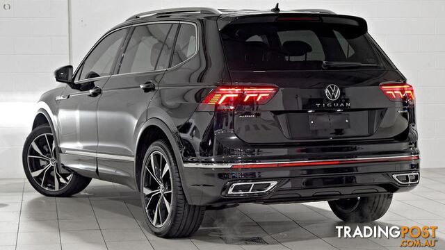 2024 Volkswagen Tiguan 162TSI R-Line Allspace  SUV