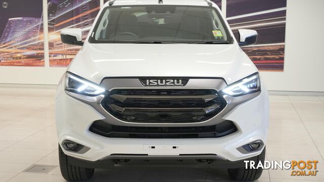 2024 Isuzu MU-X LS-T  SUV