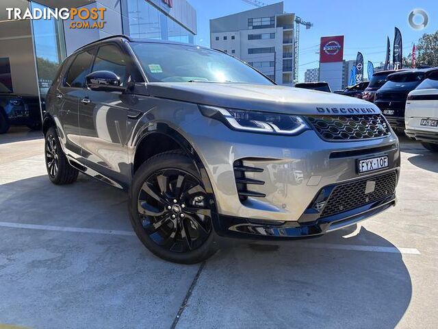 2024 LAND ROVER DISCOVERY SPORT P250 DYNAMIC HSE SUV
