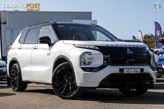 2024 MITSUBISHI OUTLANDER PHEV EXCEED TOURER SUV