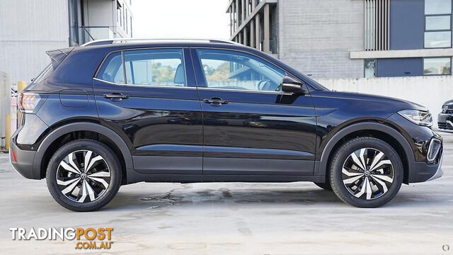 2024 Volkswagen T-Cross 85TSI Style  SUV