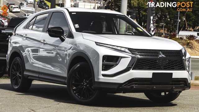 2024 Mitsubishi Eclipse Cross Black Edition  SUV