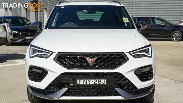 2024 CUPRA Ateca V  SUV