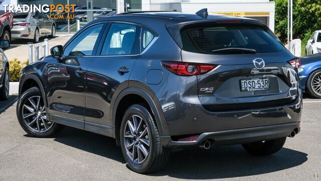 2017 Mazda CX-5 GT  SUV