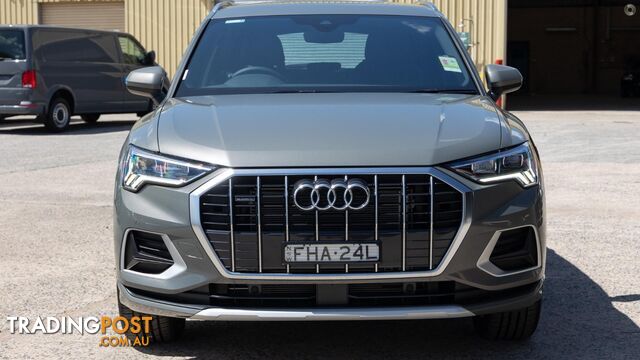 2024 Audi Q3 40 TFSI  SUV