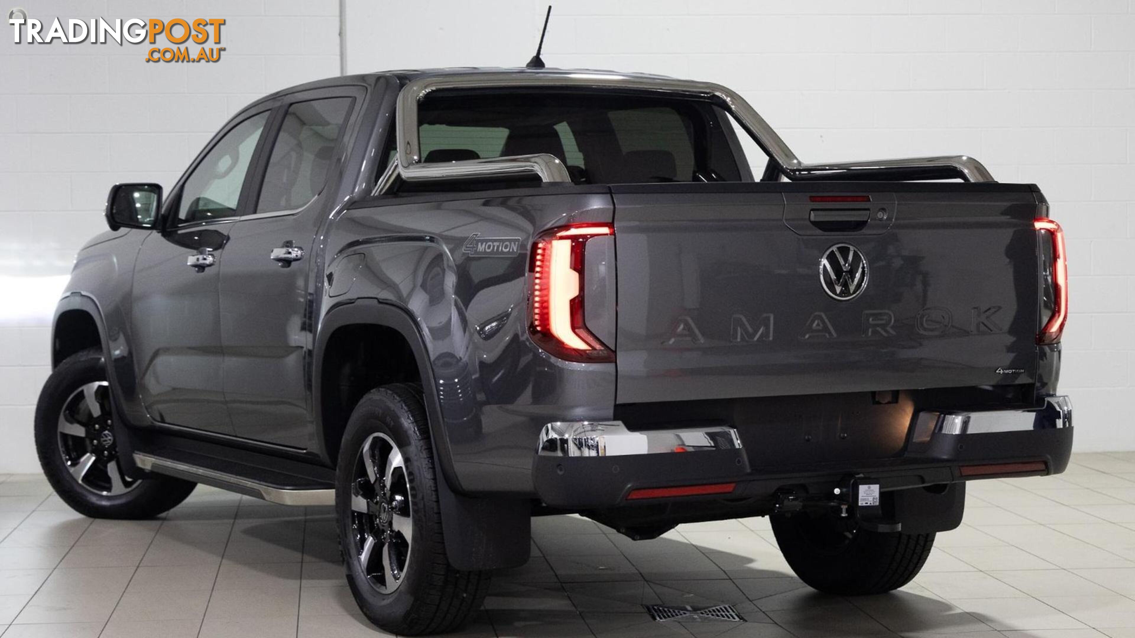 2024 Volkswagen Amarok TDI600 Style  Ute