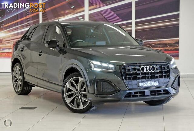 2021 AUDI Q2 35 TFSI SUV