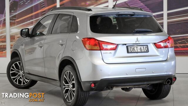 2016 Mitsubishi ASX LS  SUV