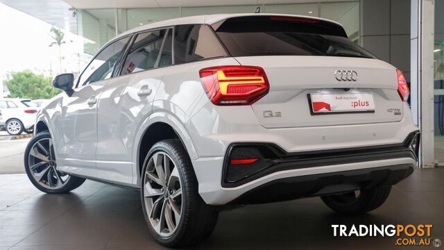 2021 Audi Q2 40 TFSI S line  SUV