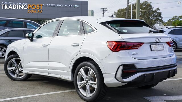 2022 Audi Q3 35 TFSI S Line  SUV