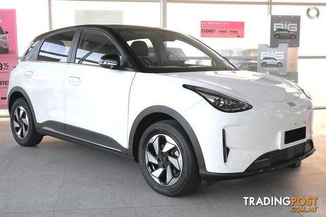 2026 GEELY EX2 INSPIRE HATCHBACK