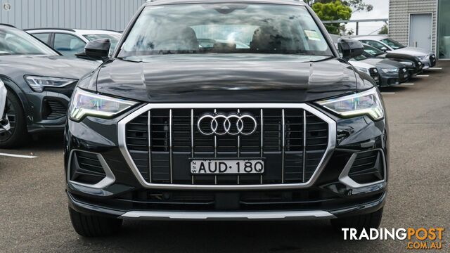 2024 Audi Q3 35 TFSI  SUV