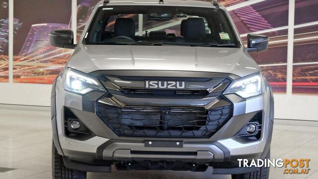 2024 Isuzu D-MAX X-TERRAIN  Ute