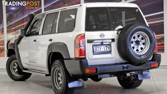 2011 Nissan Patrol DX  SUV