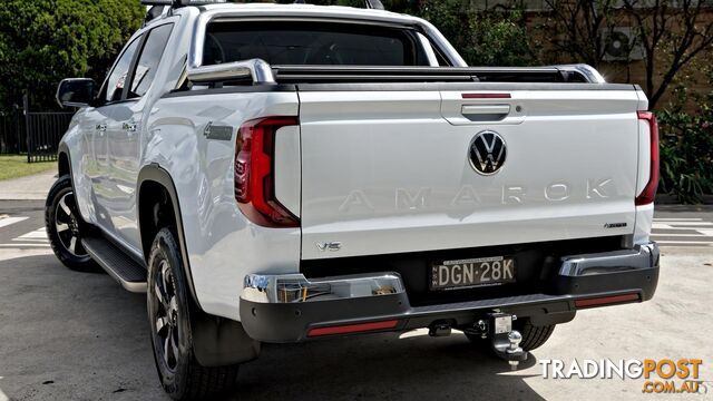 2023 Volkswagen Amarok TDI600 Style  Ute