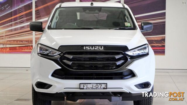 2024 Isuzu MU-X LS-M  SUV