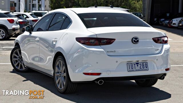 2021 Mazda 3 G20 Touring  Sedan