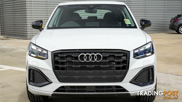 2024 Audi Q2 35 TFSI  SUV