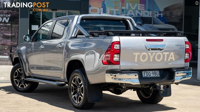 2022 Toyota Hilux SR5  Ute