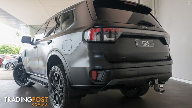 2022 Ford Everest Sport  SUV