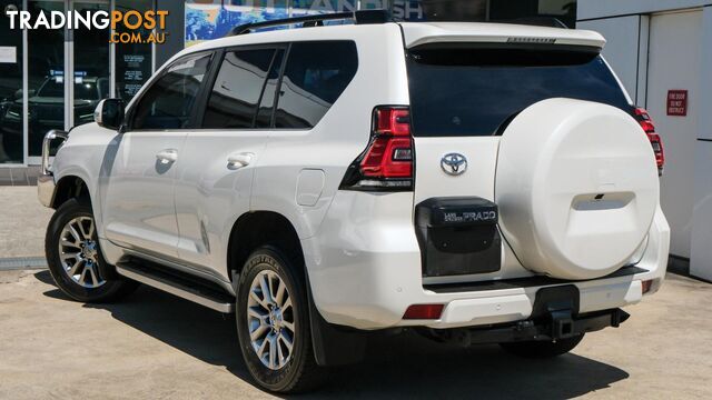 2019 Toyota Landcruiser Prado Kakadu  SUV