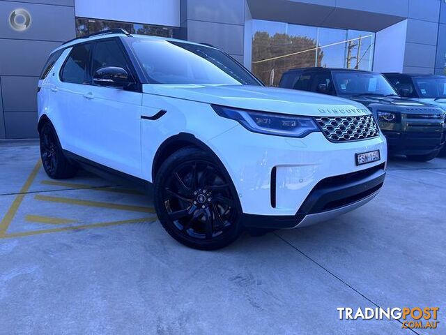 2025 LAND ROVER DISCOVERY D350 S SUV