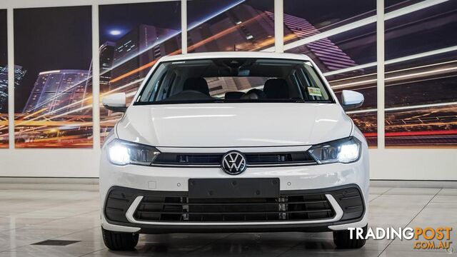 2024 Volkswagen Polo 85TSI Life  Hatch