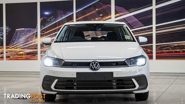 2024 Volkswagen Polo 85TSI Life  Hatch