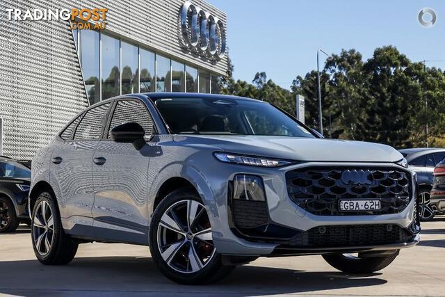 2026 AUDI Q3 TFSI 110KW LAUNCH EDITION SUV