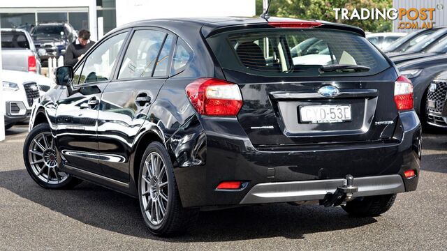 2013 Subaru Impreza 2.0i  Hatch