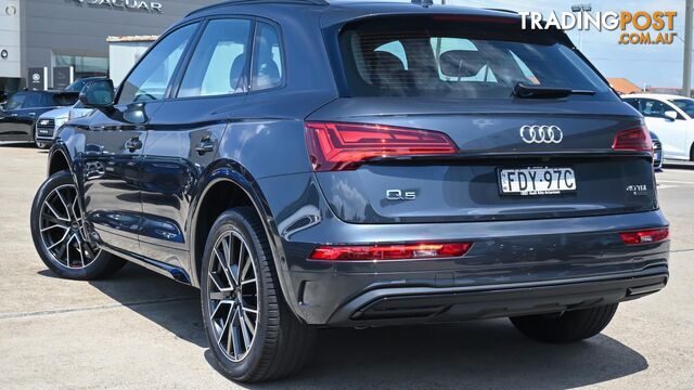 2024 Audi Q5 40 TDI Sport  SUV