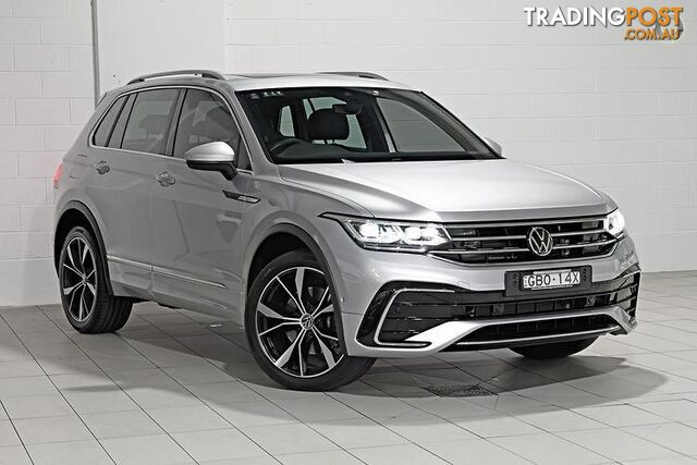 2023 VOLKSWAGEN TIGUAN 162TSI R-LINE SUV