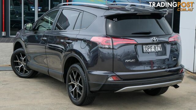 2017 Toyota RAV4 GXL  SUV