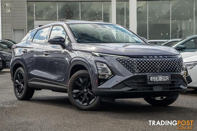 2025 CHERY C5 ULTIMATE SUV