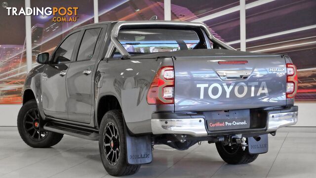 2021 Toyota Hilux SR5  Cab Chassis