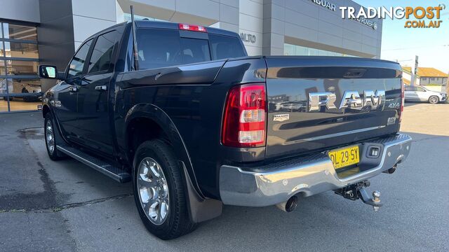 2021 RAM 1500 Laramie RamBox  Ute