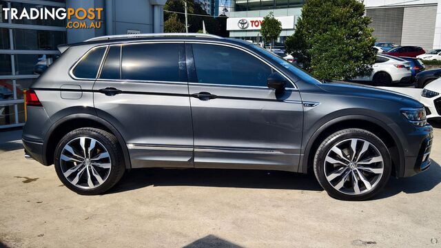 2020 Volkswagen Tiguan 162TSI Highline  SUV