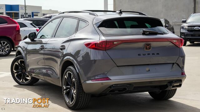 2023 CUPRA Formentor V  SUV