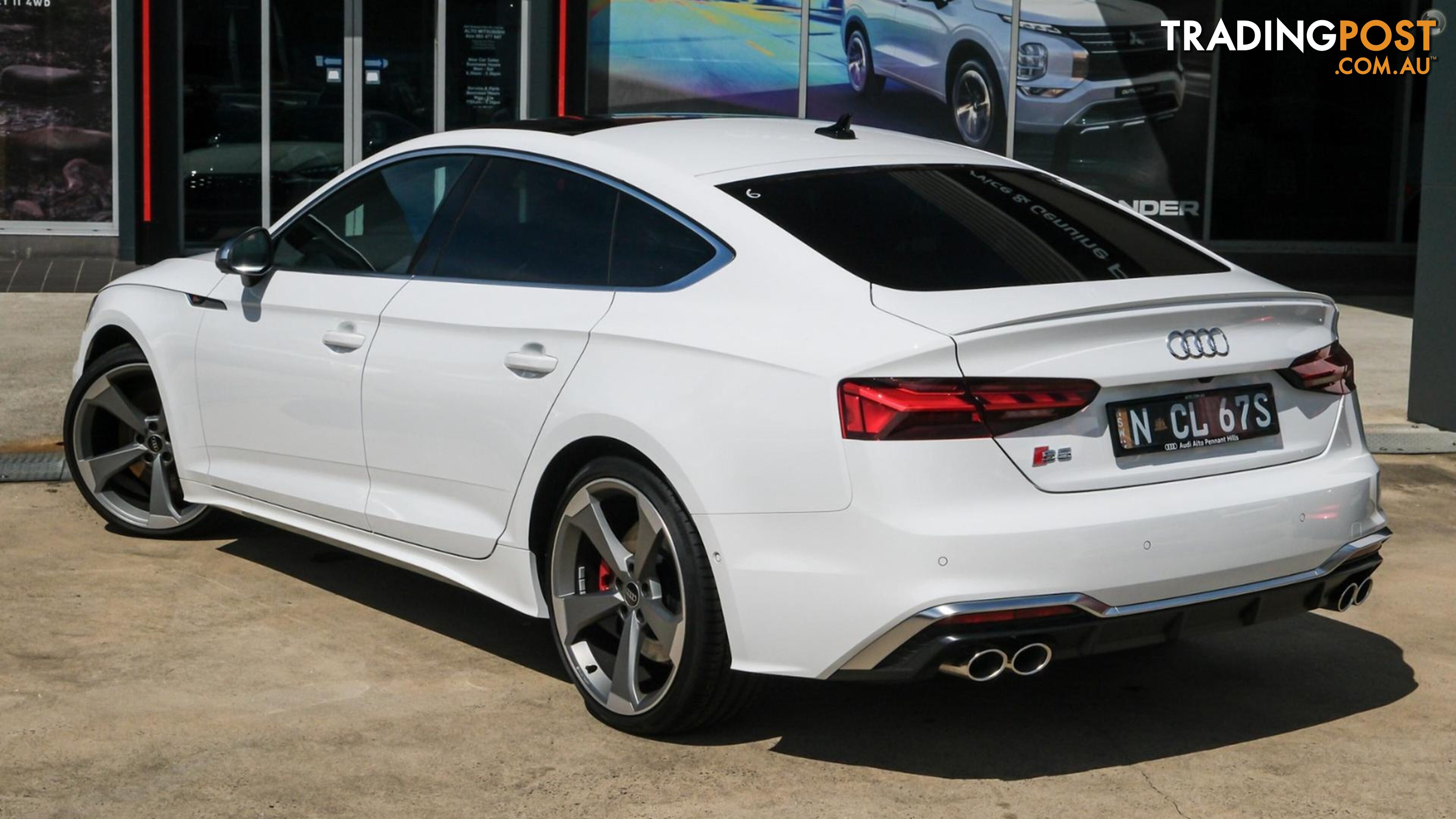 2023 Audi S5   Hatch