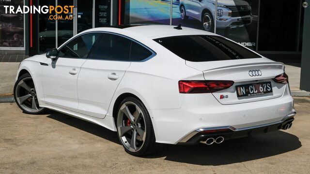 2023 Audi S5   Hatch