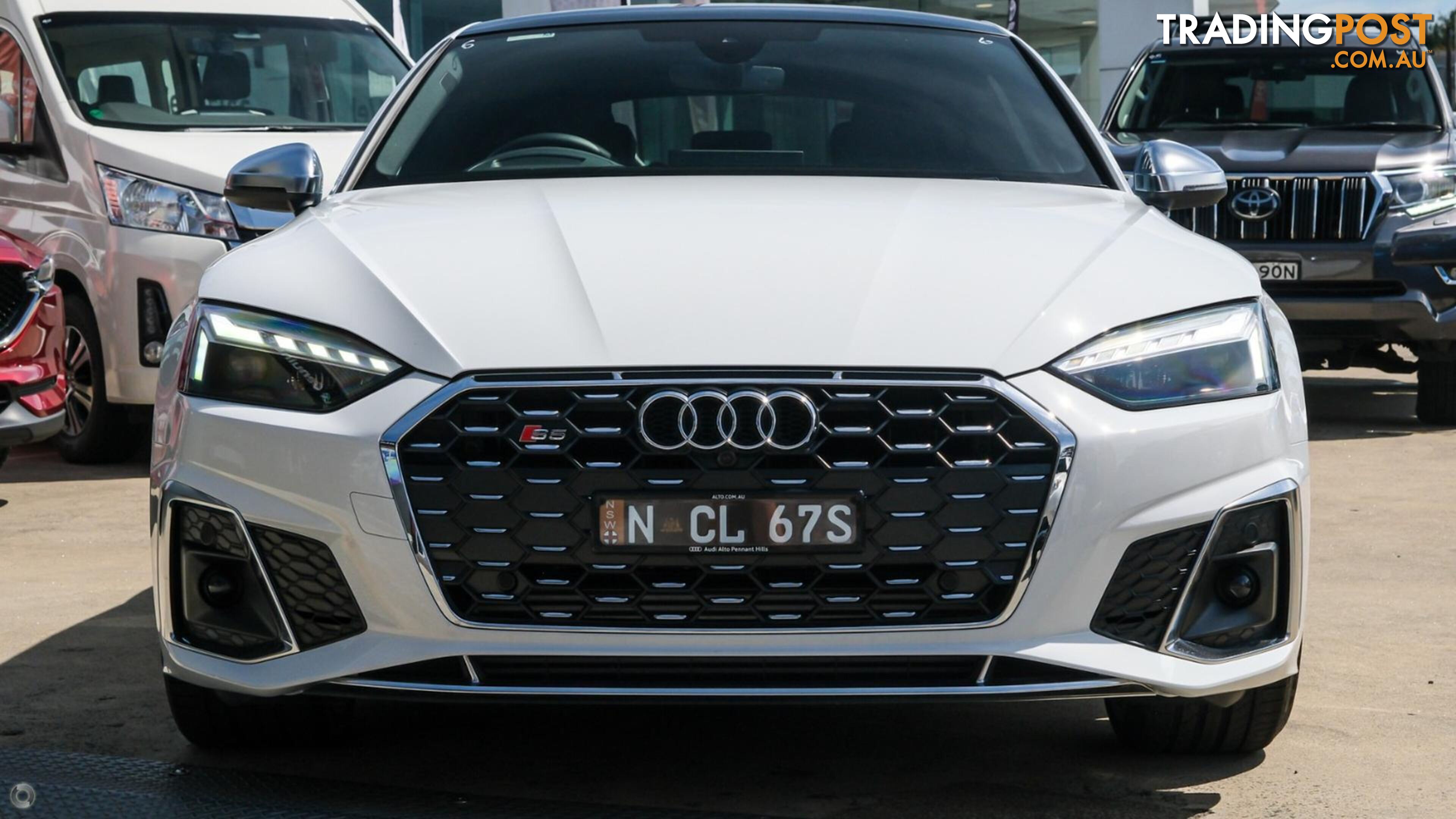 2023 Audi S5   Hatch