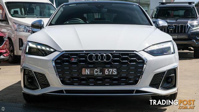 2023 Audi S5   Hatch