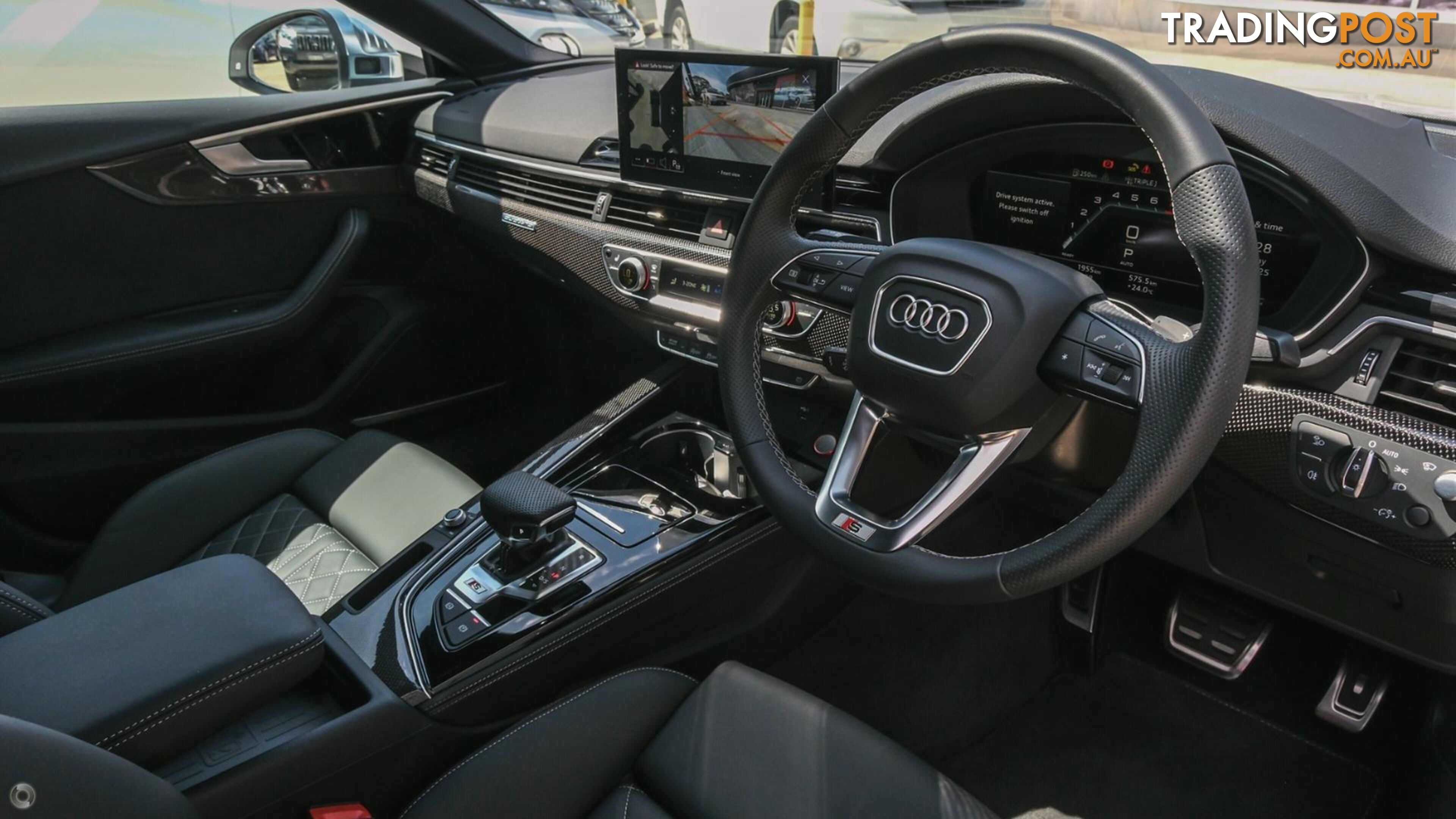 2023 Audi S5   Hatch