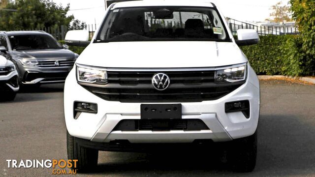 2024 Volkswagen Amarok TDI500 Life  Ute