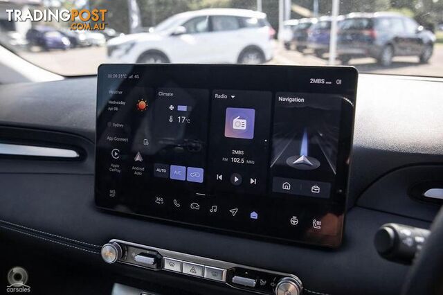 2026 MG MG4 EV URBAN ESSENCE 43 HATCH